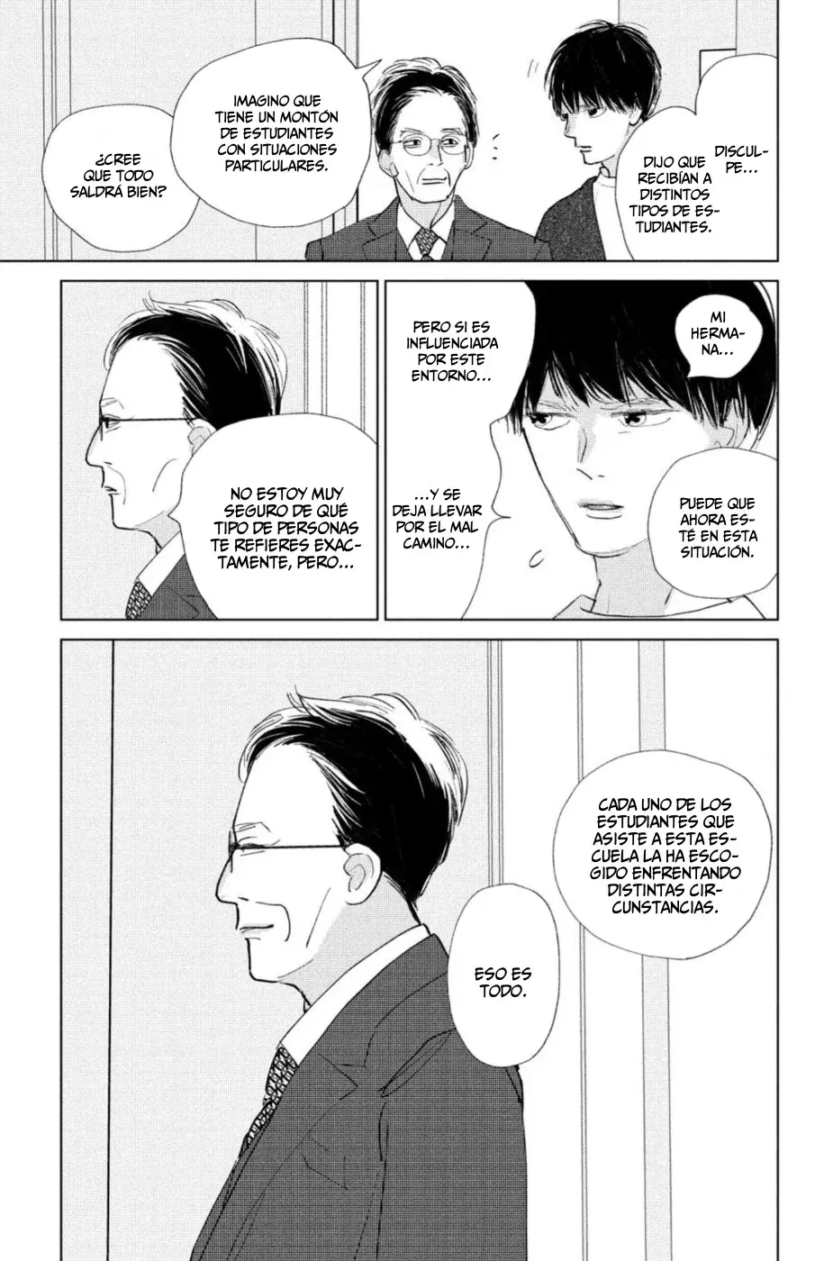 Ano ko no kodomo capítulo 21 página 37
