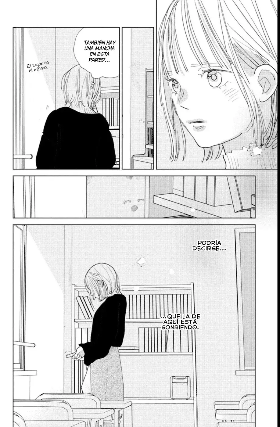 Ano ko no kodomo capítulo 21 página 38