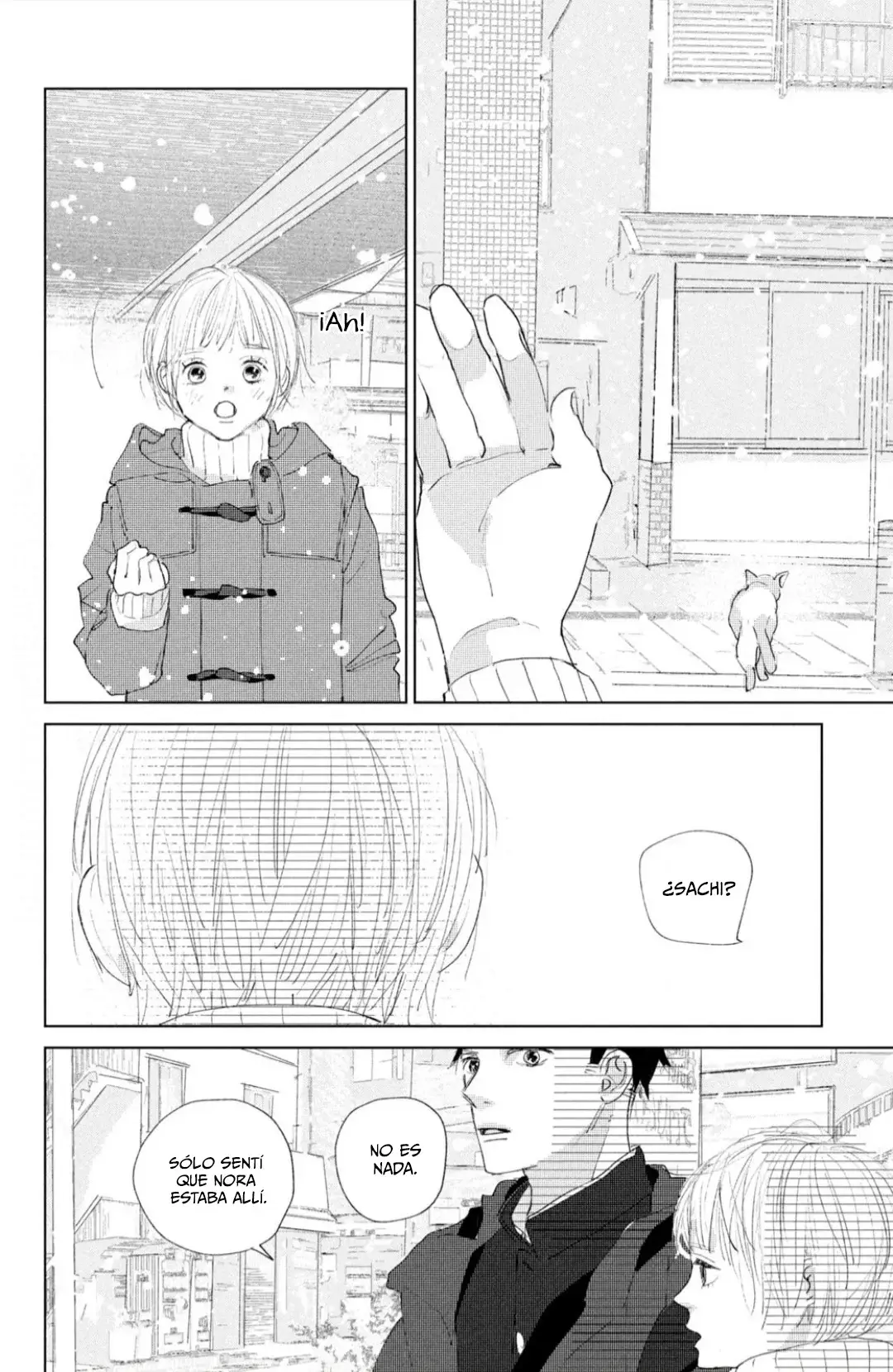 Ano ko no kodomo capítulo 3 página 6