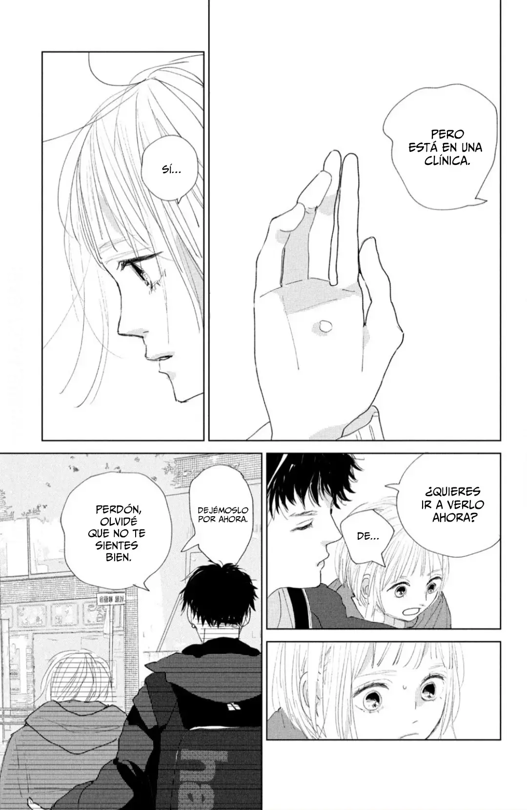 Ano ko no kodomo capítulo 3 página 7