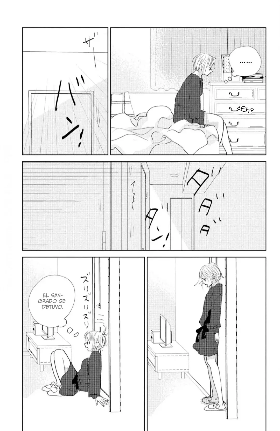 Ano ko no kodomo capítulo 3 página 13