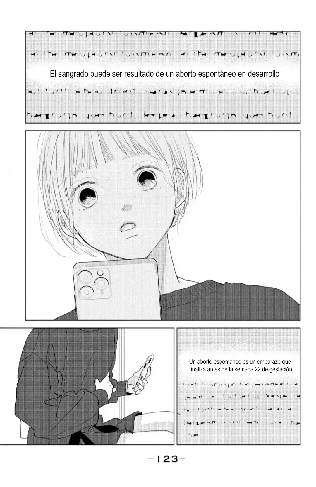Ano ko no kodomo capítulo 3 página 15