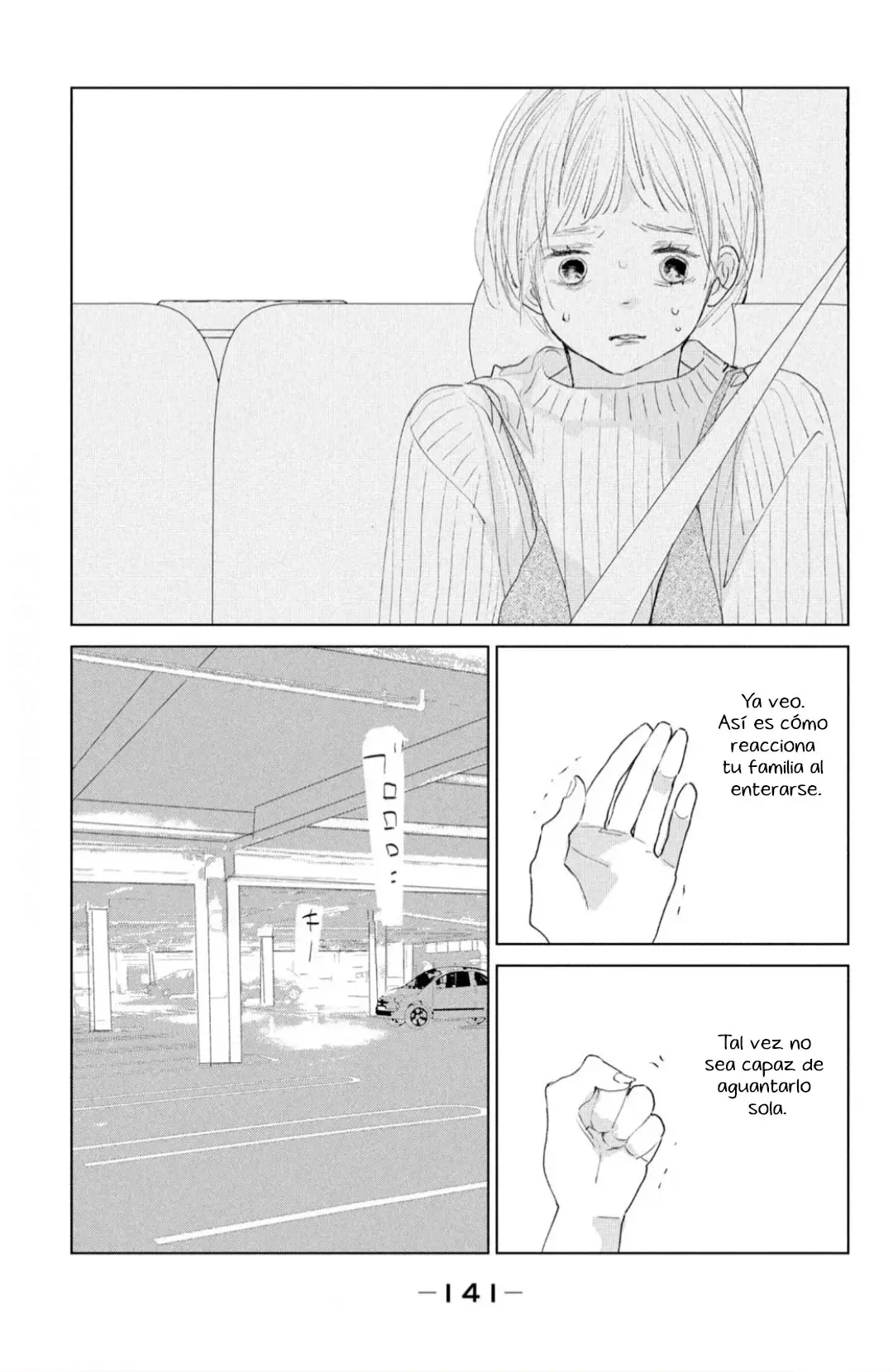 Ano ko no kodomo capítulo 3 página 33