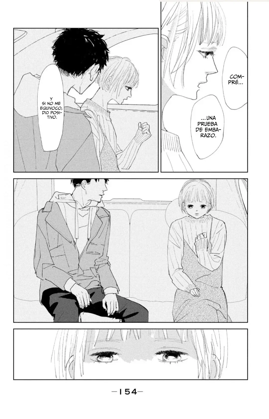 Ano ko no kodomo capítulo 4 página 6