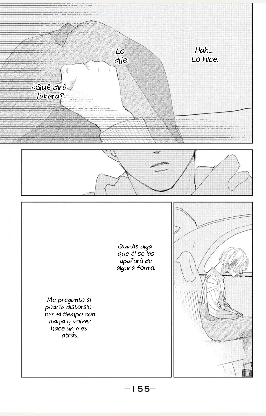 Ano ko no kodomo capítulo 4 página 7