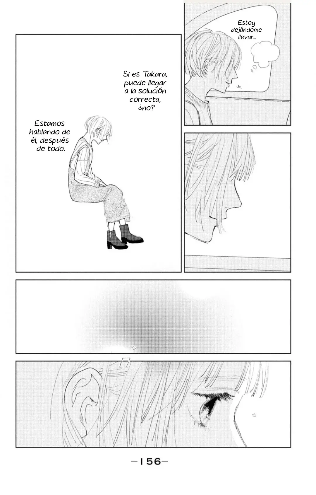 Ano ko no kodomo capítulo 4 página 8
