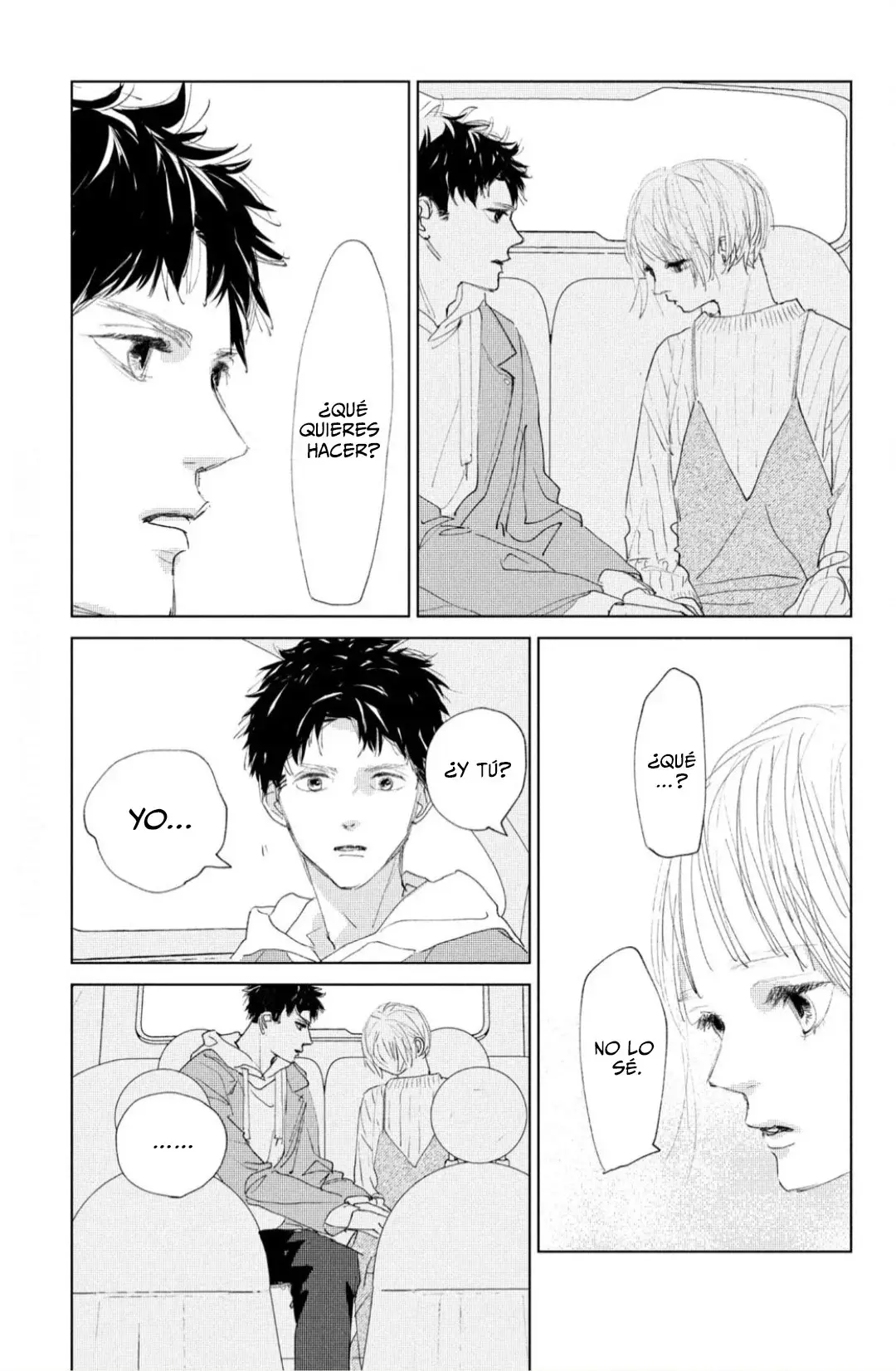Ano ko no kodomo capítulo 4 página 13
