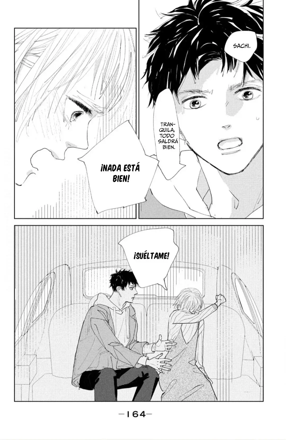 Ano ko no kodomo capítulo 4 página 16
