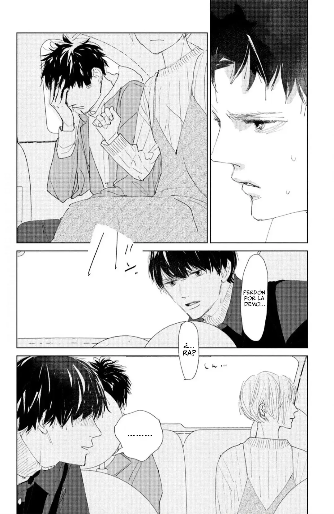 Ano ko no kodomo capítulo 4 página 18