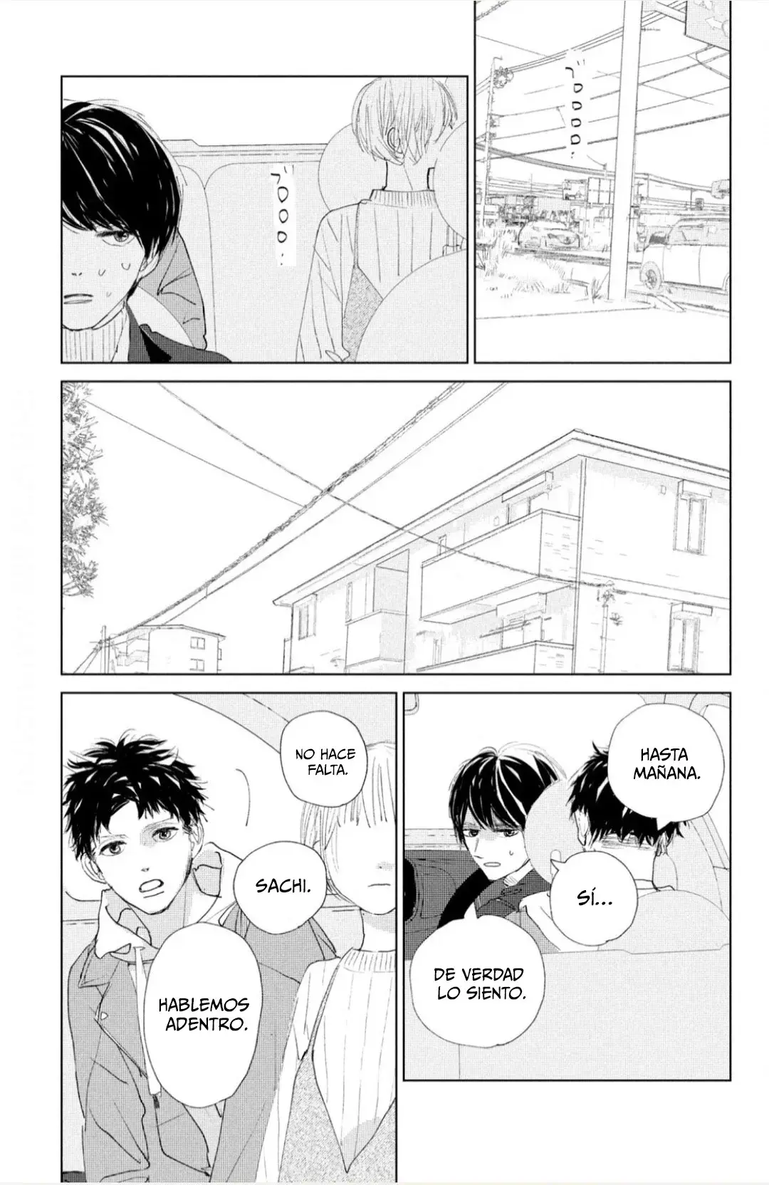 Ano ko no kodomo capítulo 4 página 21