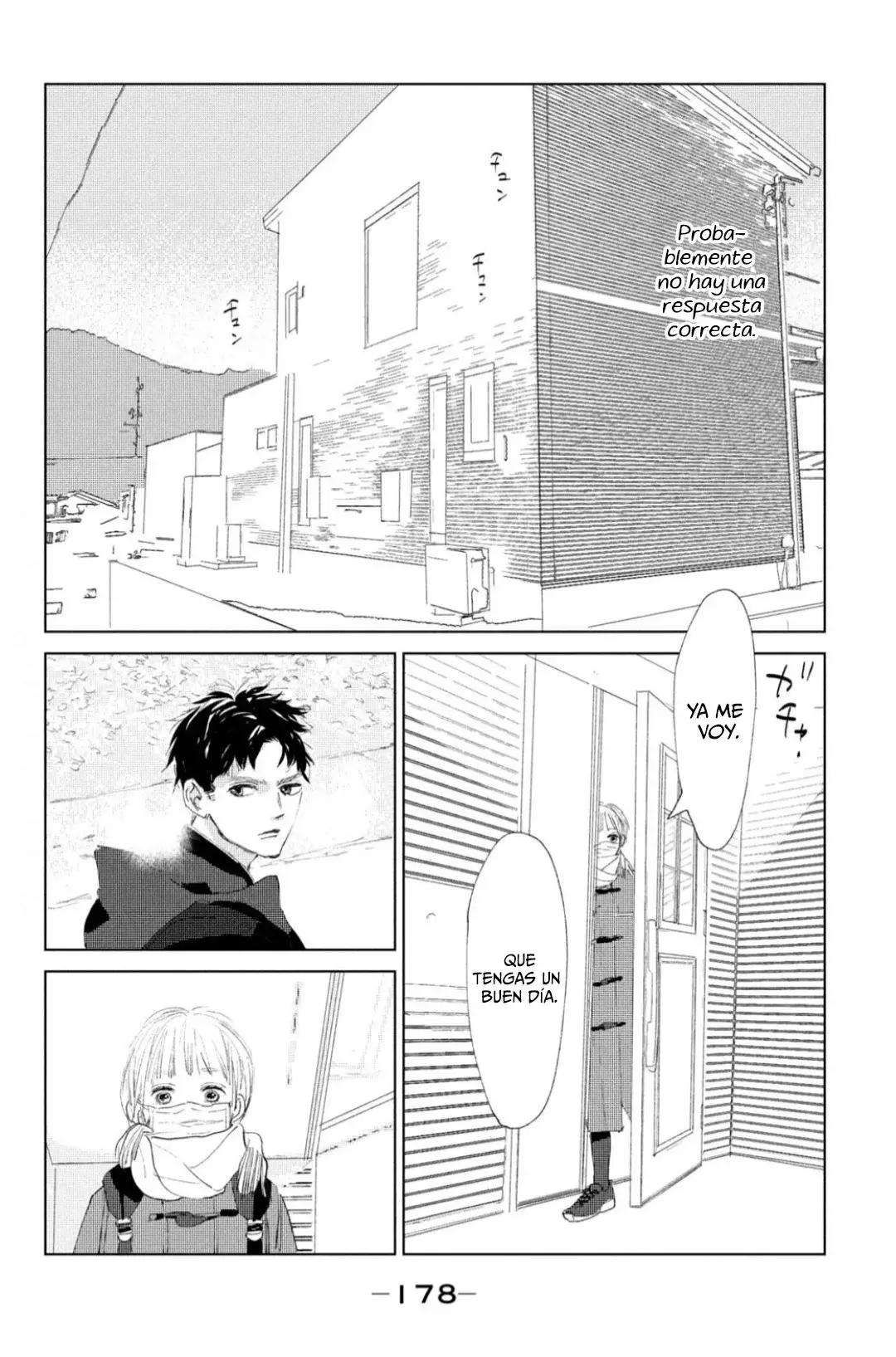 Ano ko no kodomo capítulo 4 página 30