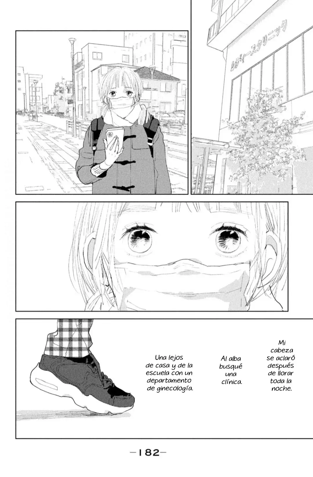 Ano ko no kodomo capítulo 4 página 34