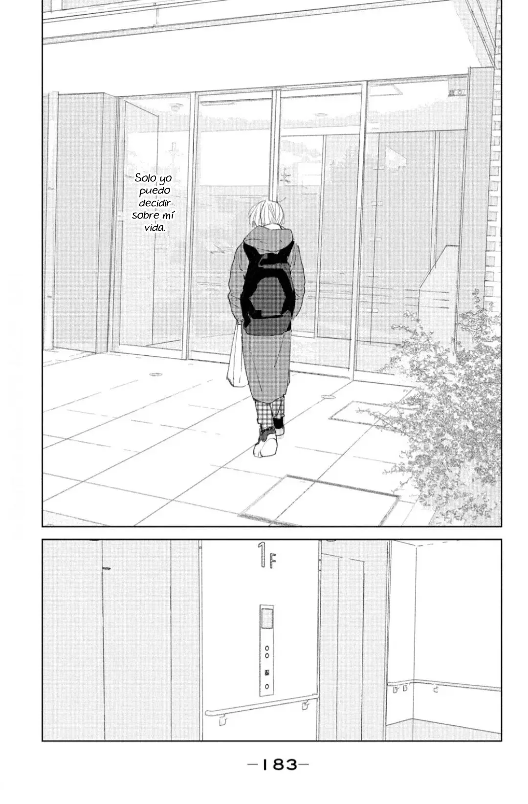Ano ko no kodomo capítulo 4 página 35
