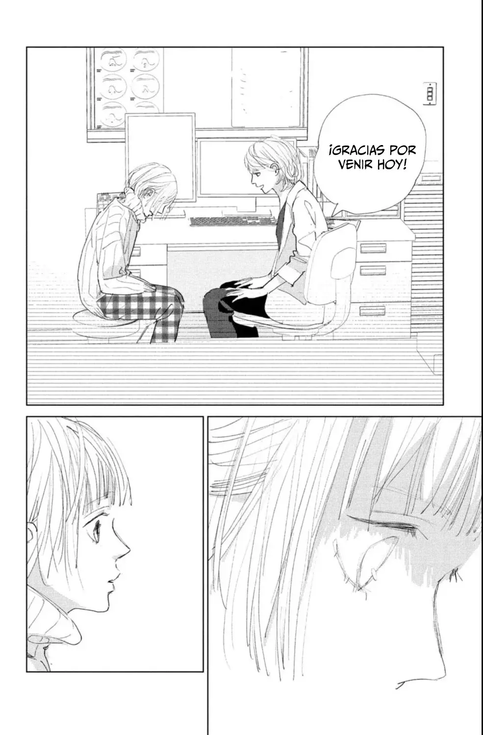 Ano ko no kodomo capítulo 5 página 14