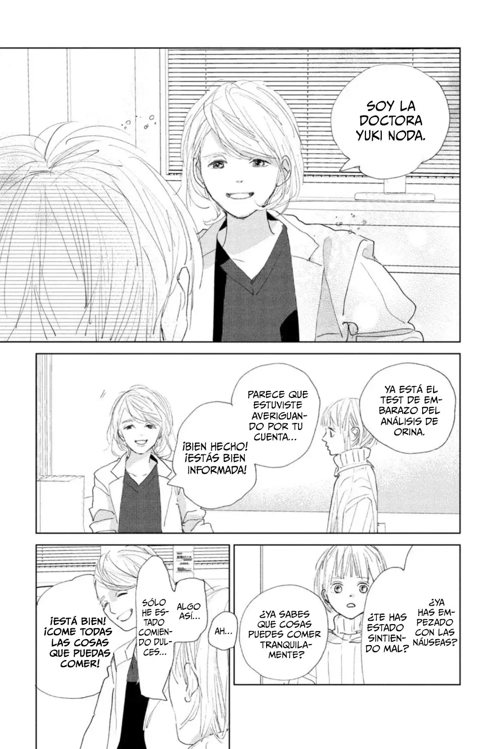 Ano ko no kodomo capítulo 5 página 15