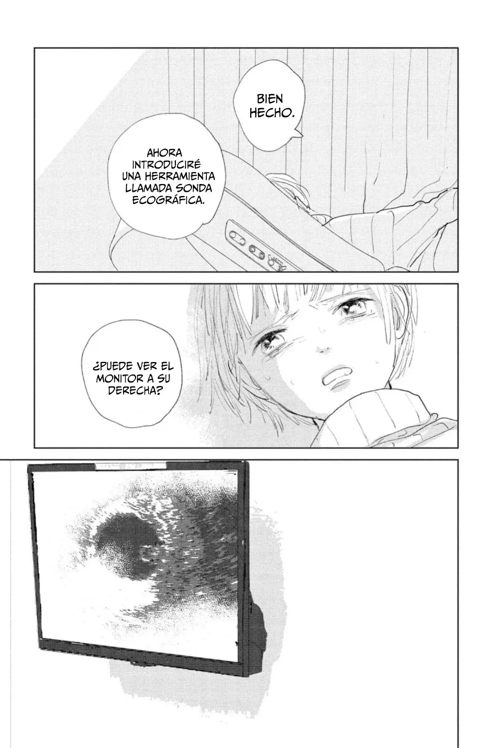 Ano ko no kodomo capítulo 5 página 21