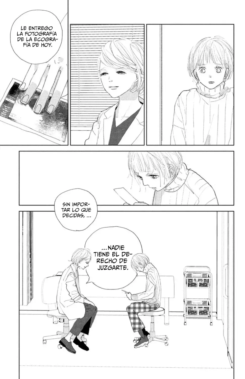 Ano ko no kodomo capítulo 5 página 31