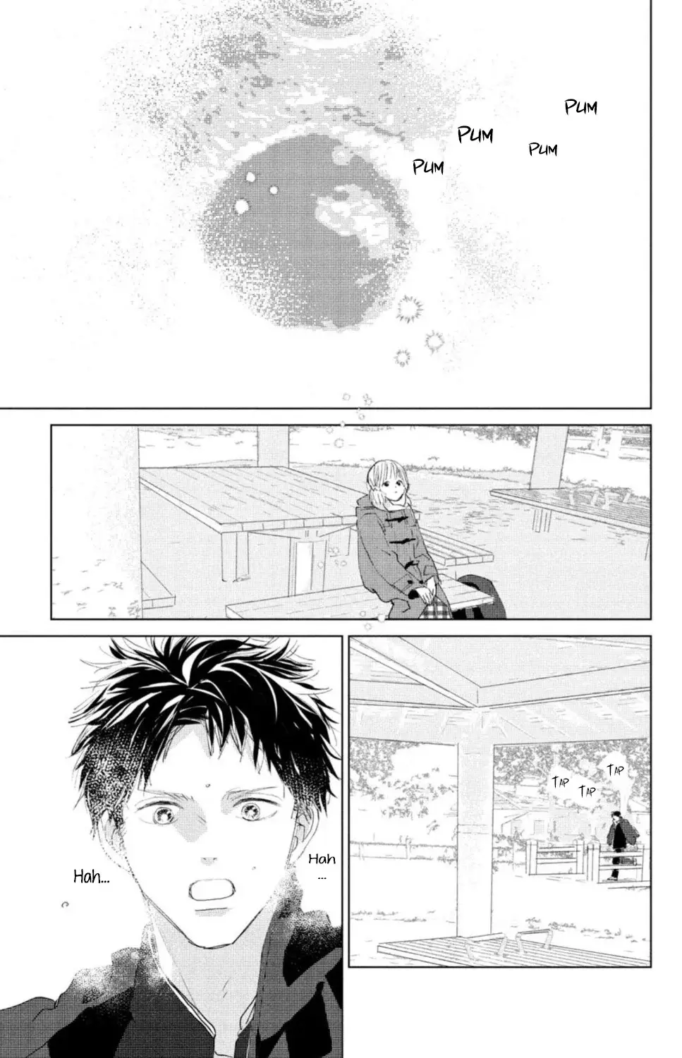 Ano ko no kodomo capítulo 5 página 35