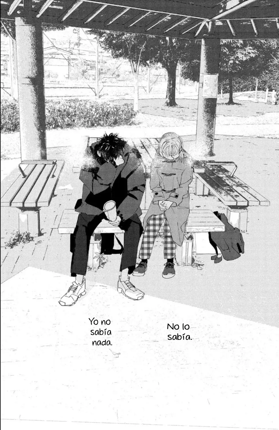 Ano ko no kodomo capítulo 5 página 45