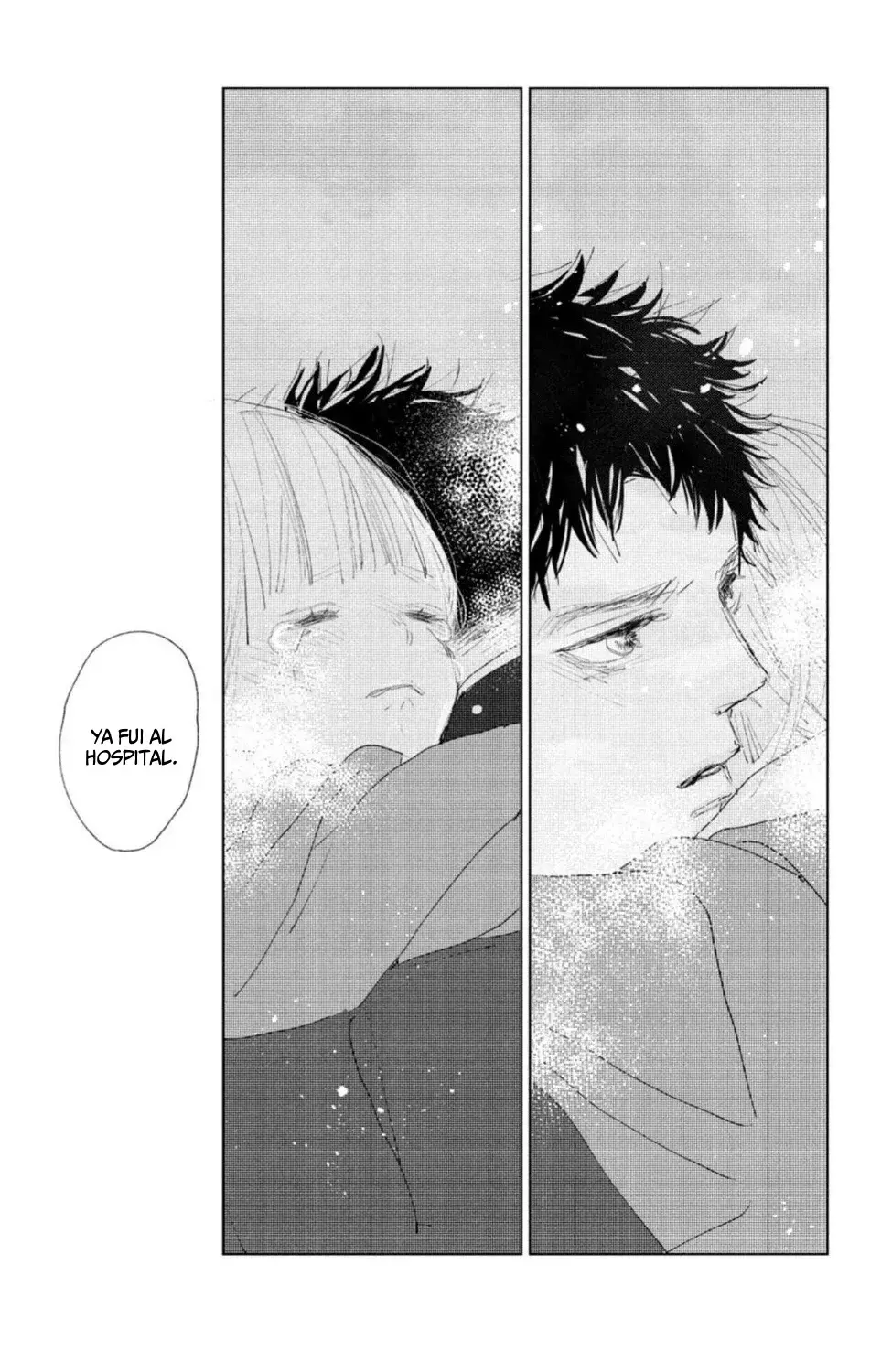 Ano ko no kodomo capítulo 6 página 6