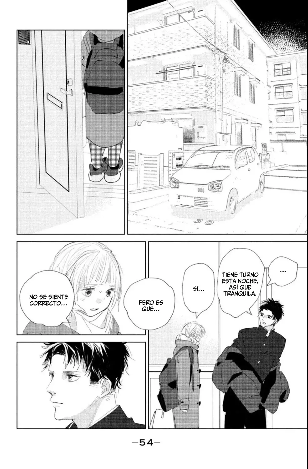 Ano ko no kodomo capítulo 6 página 10