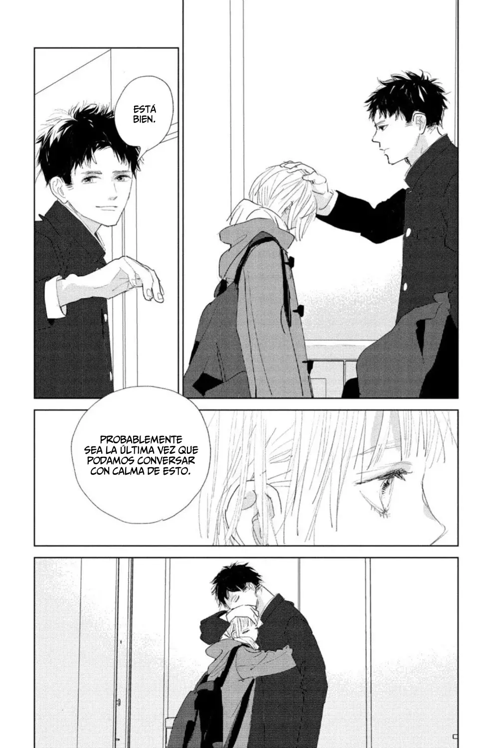 Ano ko no kodomo capítulo 6 página 11