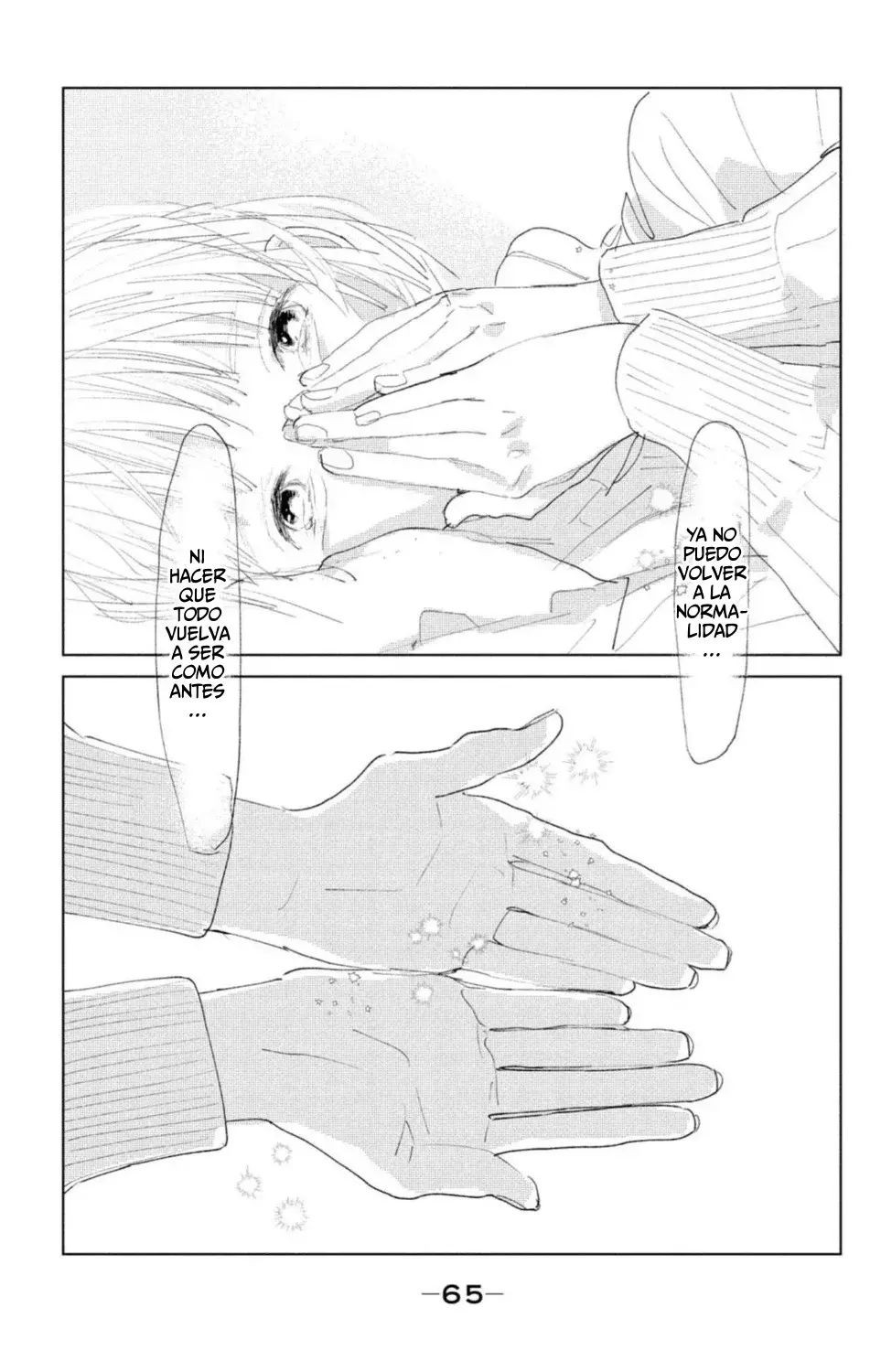 Ano ko no kodomo capítulo 6 página 21