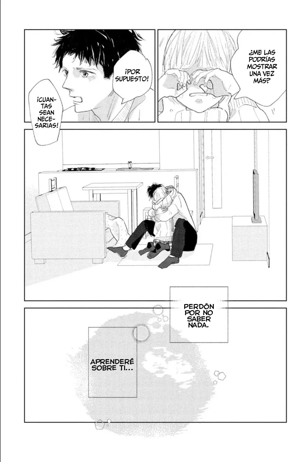 Ano ko no kodomo capítulo 6 página 29