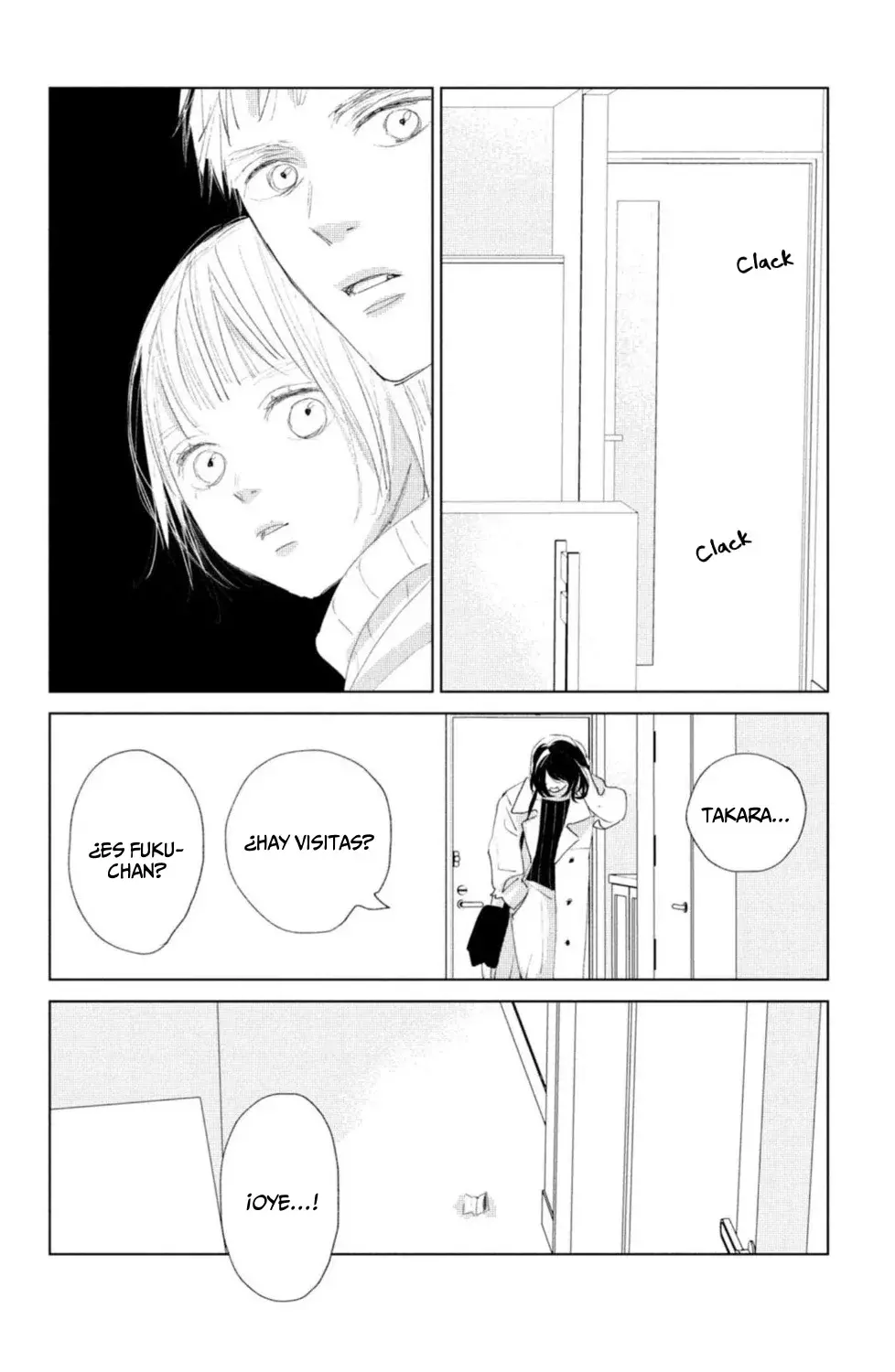 Ano ko no kodomo capítulo 6 página 38