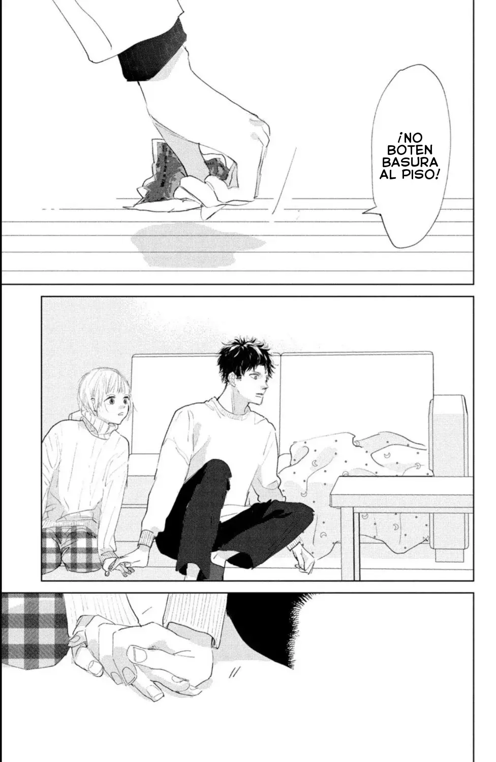 Ano ko no kodomo capítulo 6 página 39