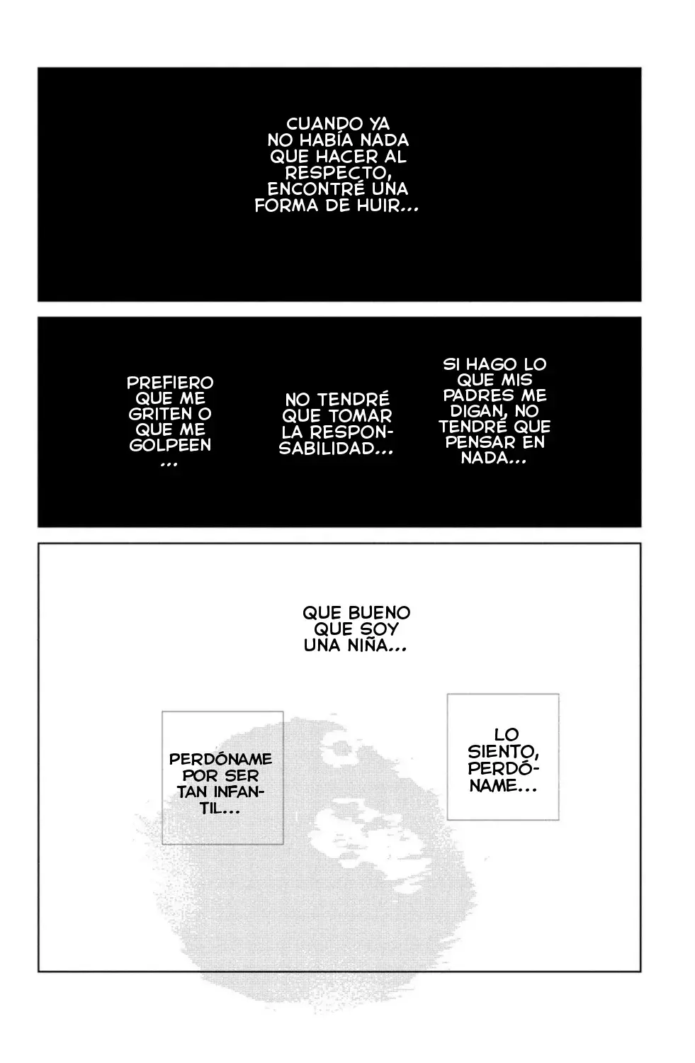 Ano ko no kodomo capítulo 6 página 40