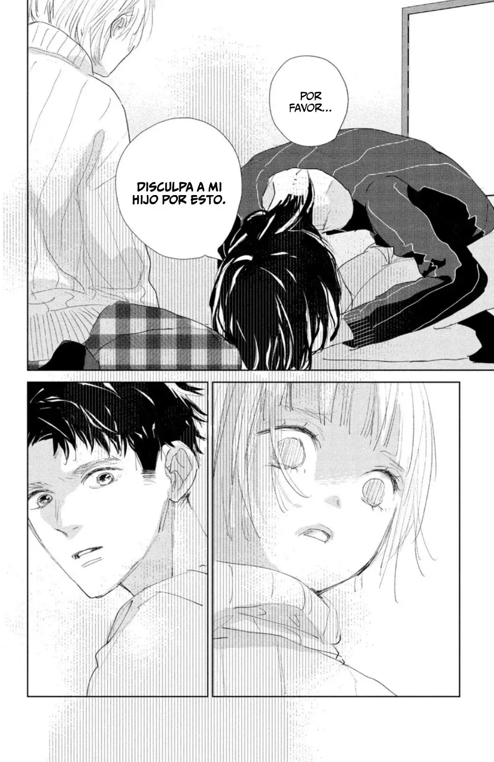 Ano ko no kodomo capítulo 7 página 6