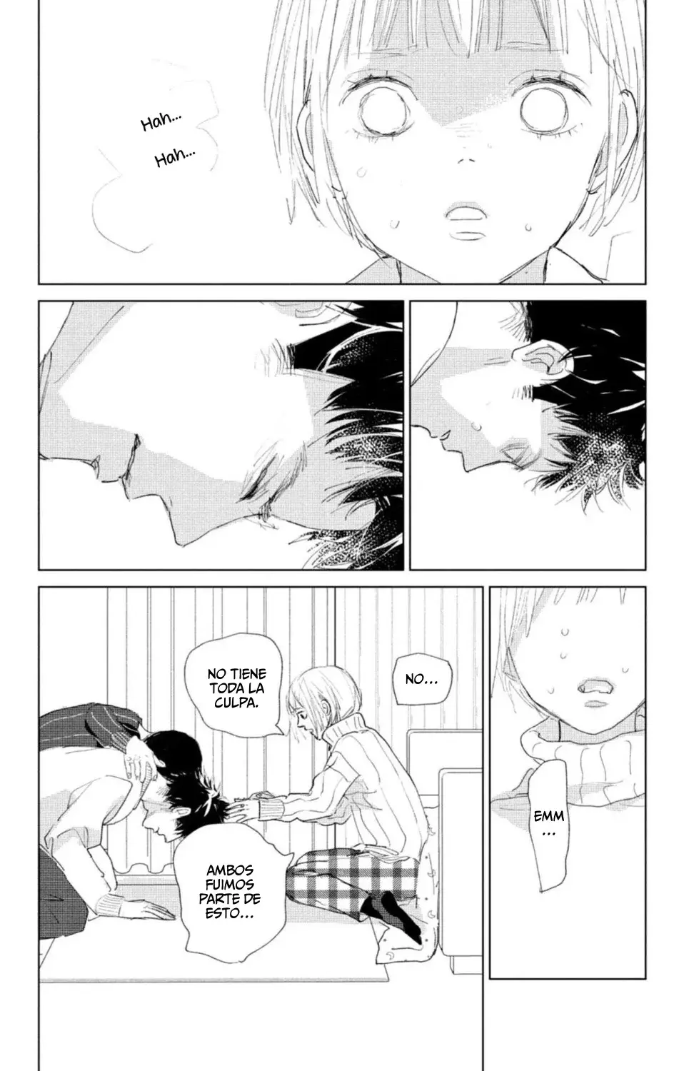 Ano ko no kodomo capítulo 7 página 8