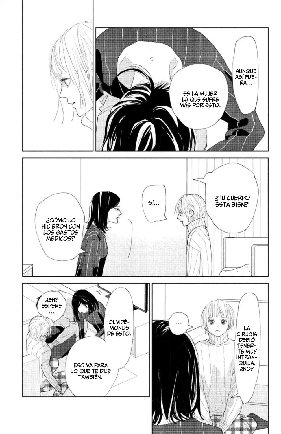 Ano ko no kodomo capítulo 7 página 9