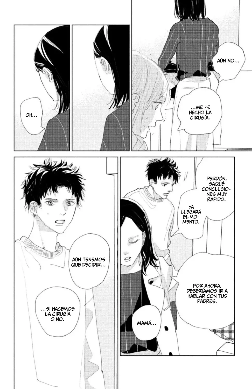 Ano ko no kodomo capítulo 7 página 10