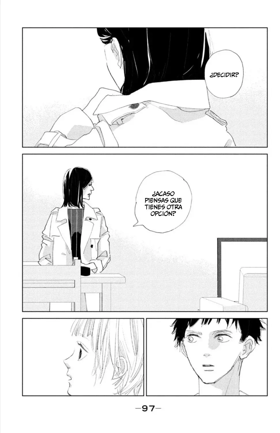 Ano ko no kodomo capítulo 7 página 11