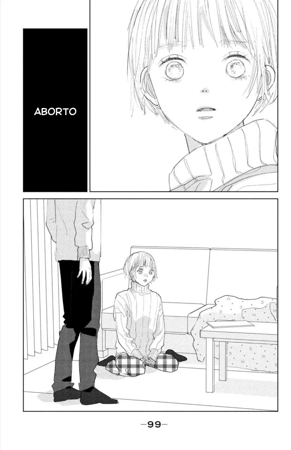 Ano ko no kodomo capítulo 7 página 13