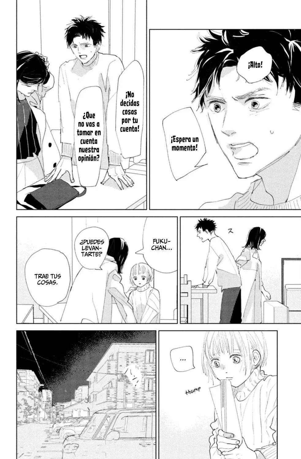 Ano ko no kodomo capítulo 7 página 14