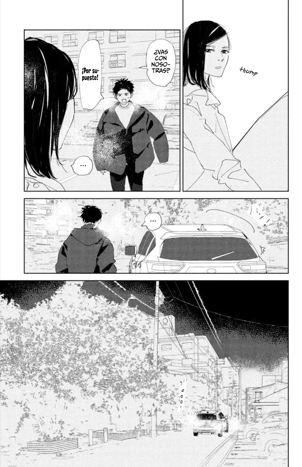 Ano ko no kodomo capítulo 7 página 15