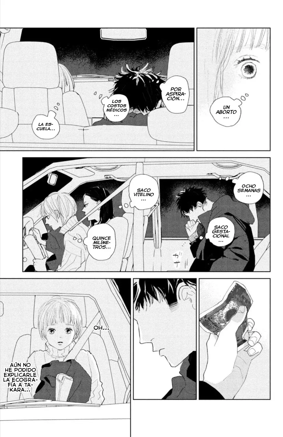 Ano ko no kodomo capítulo 7 página 17