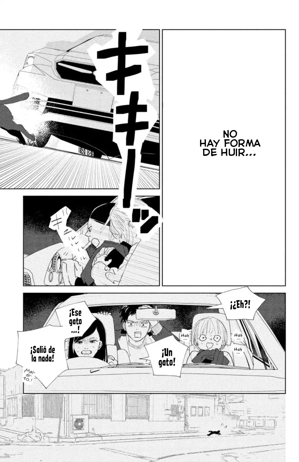 Ano ko no kodomo capítulo 7 página 19