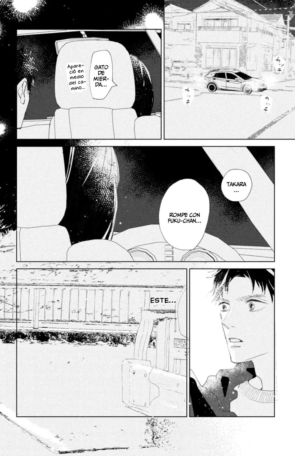 Ano ko no kodomo capítulo 7 página 24