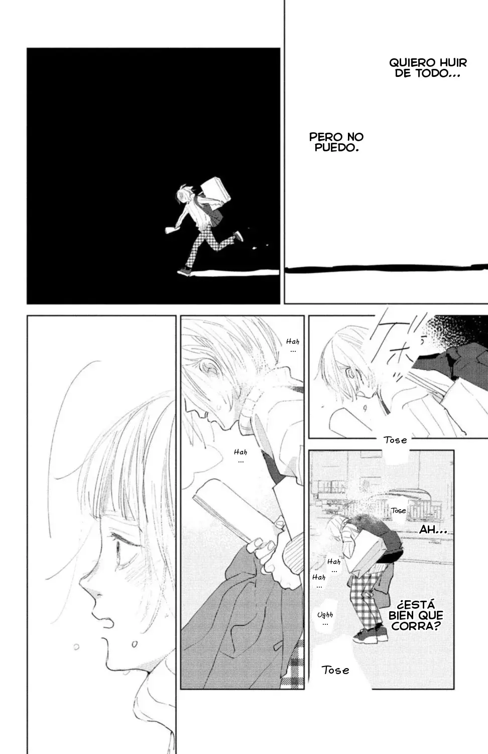 Ano ko no kodomo capítulo 7 página 26