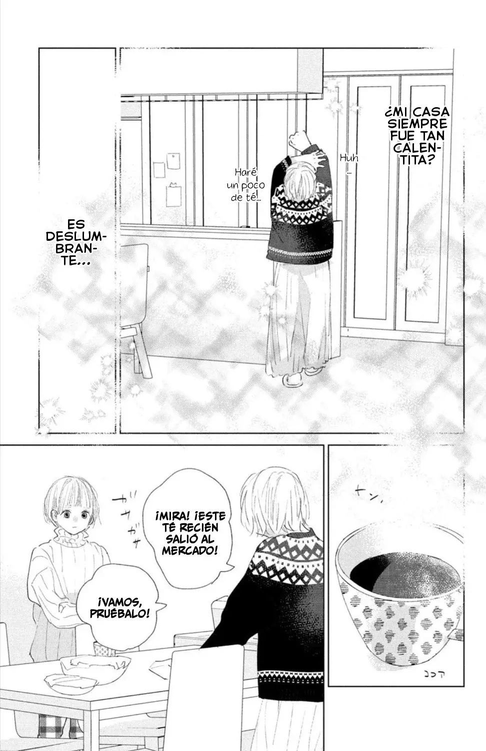 Ano ko no kodomo capítulo 7 página 29