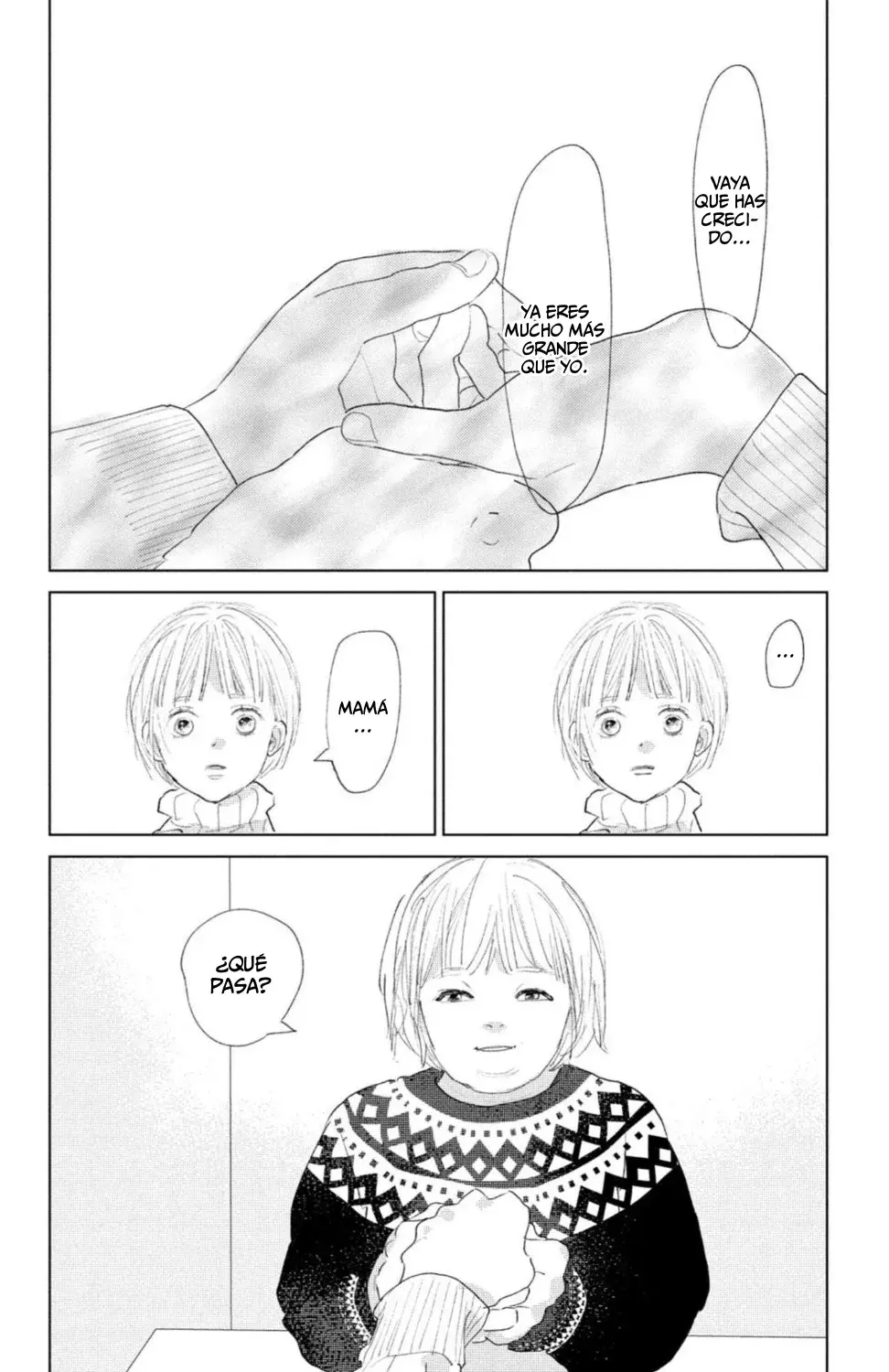 Ano ko no kodomo capítulo 7 página 34