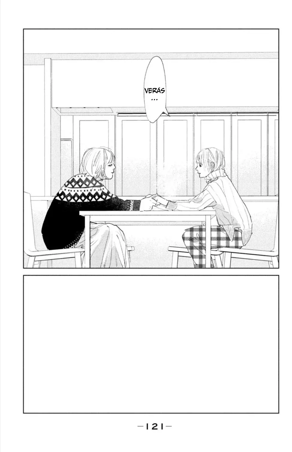 Ano ko no kodomo capítulo 7 página 35