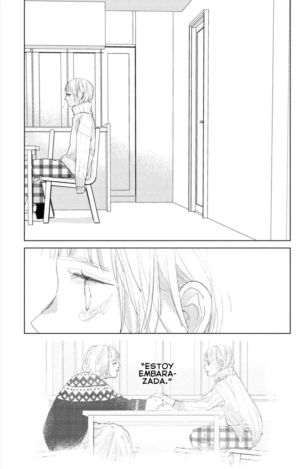 Ano ko no kodomo capítulo 7 página 39