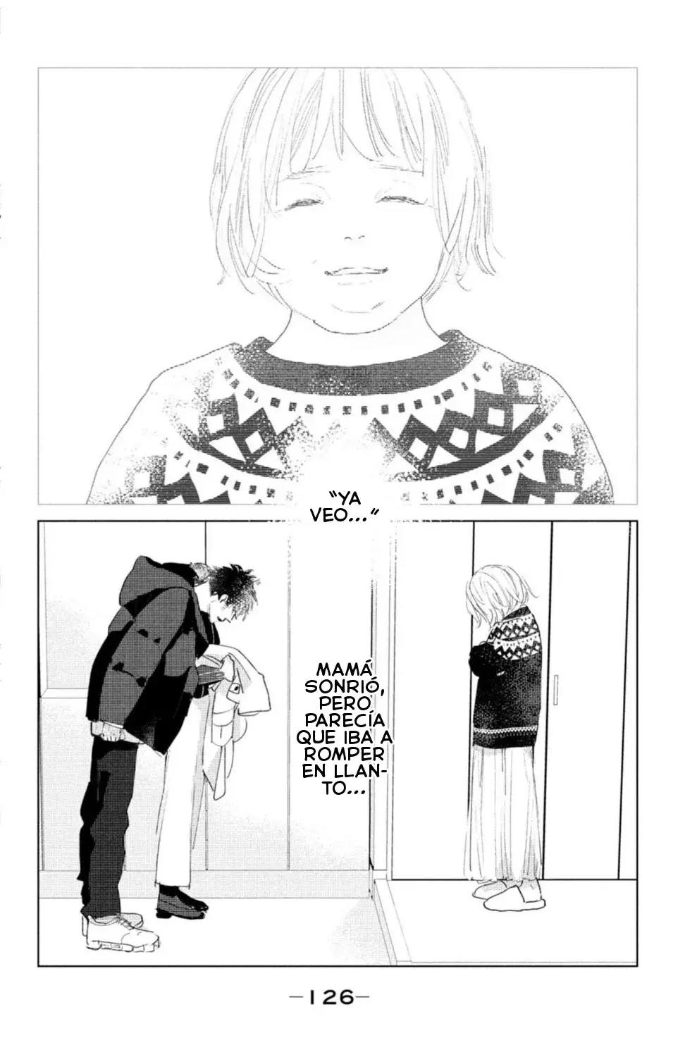 Ano ko no kodomo capítulo 7 página 40