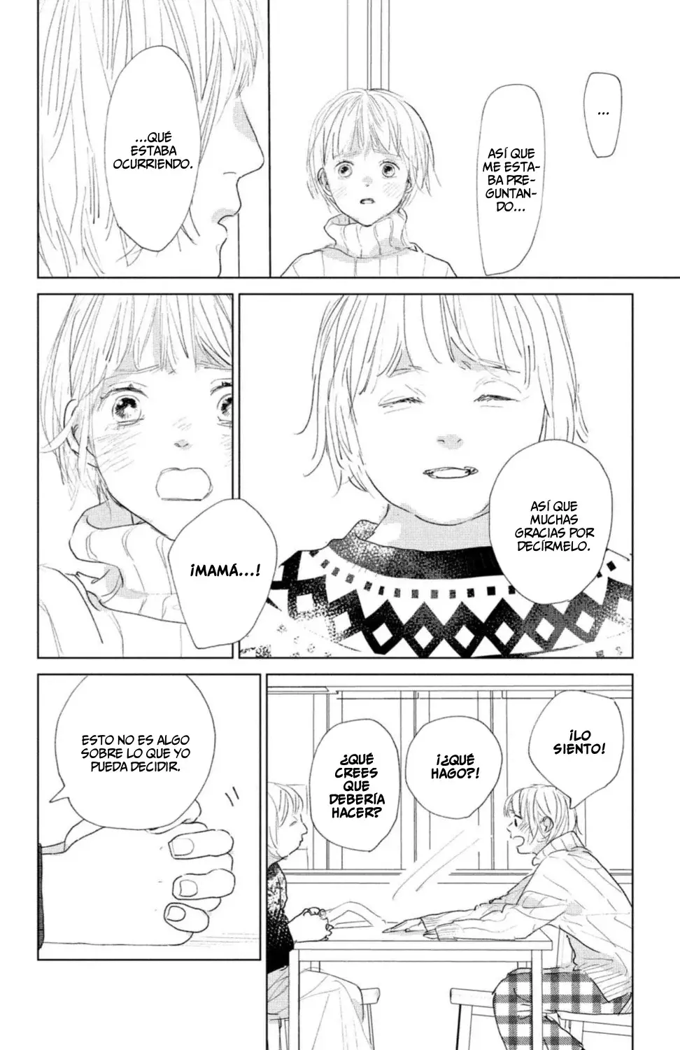 Ano ko no kodomo capítulo 8 página 6