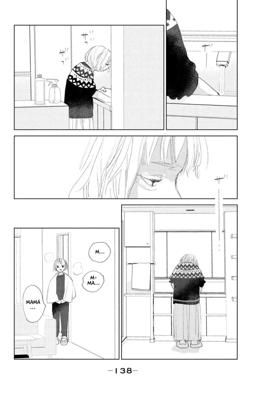 Ano ko no kodomo capítulo 8 página 12